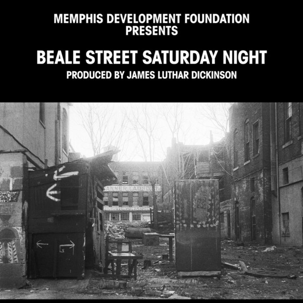 Beale Street Saturday Night - Various Artists