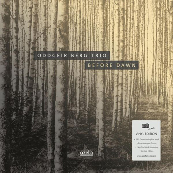 Before Dawn - Oddgeir Berg Trio