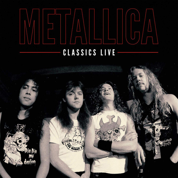 Classics Live - Metallica | Parachute PARA152LPLTD