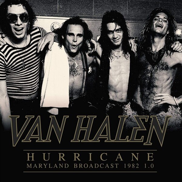 Hurricane: Maryland Broadcast 1982 1.0 - Van Halen