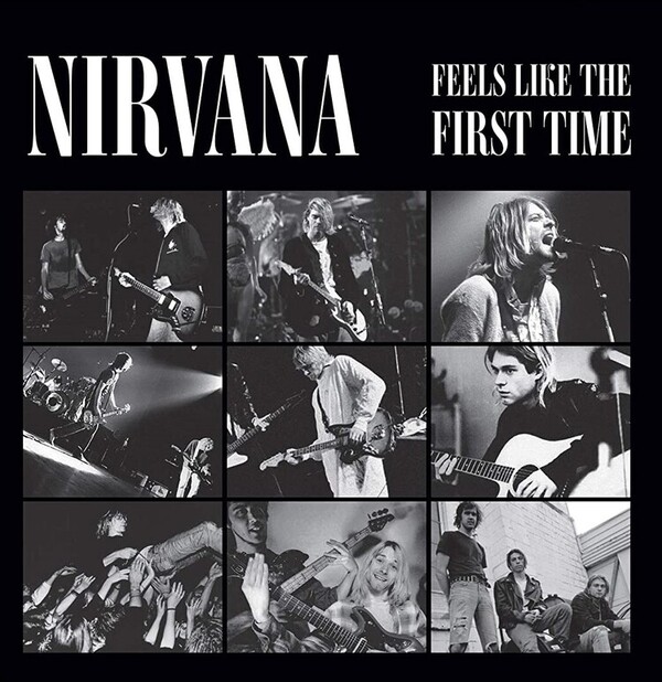 Feels Like the First Time - Nirvana | Parachute PARA201LP