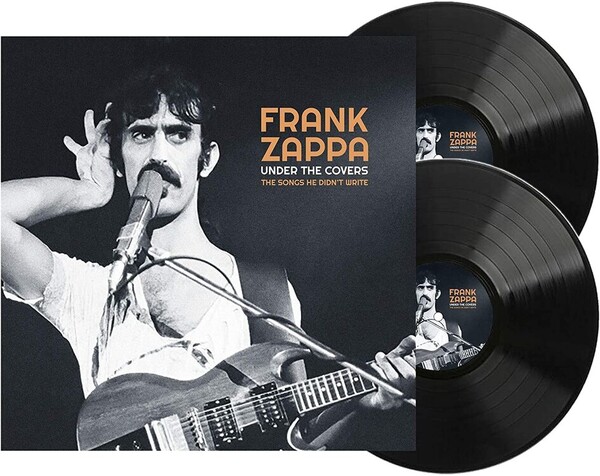 Under the Covers: The Songs He Didn't Write - Frank Zappa | Parachute PARA352LP
