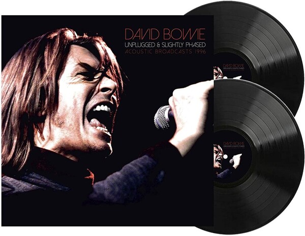 Unplugged & Slightly Phased: Acoustic Broadcasts 1996 - David Bowie | Parachute PARA356LP
