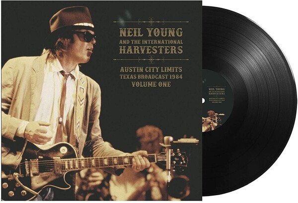 Austin City Limits: Texas Broadcasts 1984 - Volume 1 - Neil Young