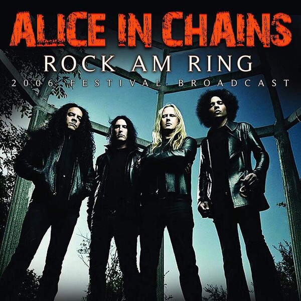 Rock Am Ring: 2006 Festival Broadcast - Alice in Chains | Parachute PARA398LP