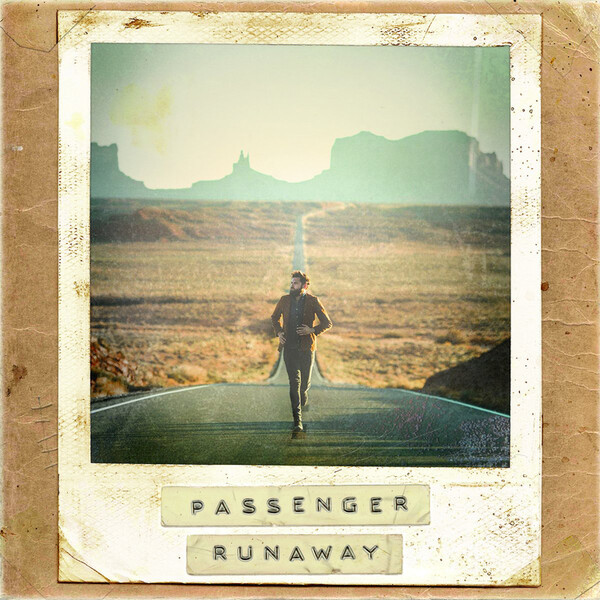 Runaway - Passenger | Cooking Vinyl PASS18VP3