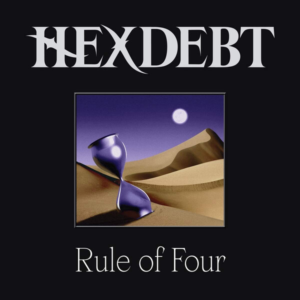 Rule of Four - HEXDEBT | 375 Media Gmbh PCRLP158