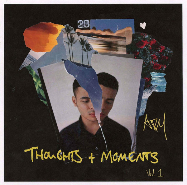 Thoughts + Moments - Volume 1 - Ady Suleiman | Pemba PEMBA003LP