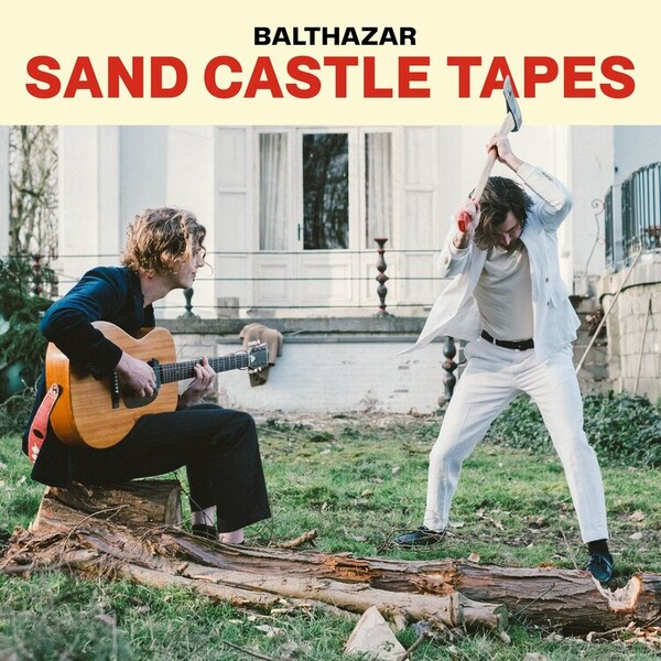 Sand Castle Tapes - Balthazar