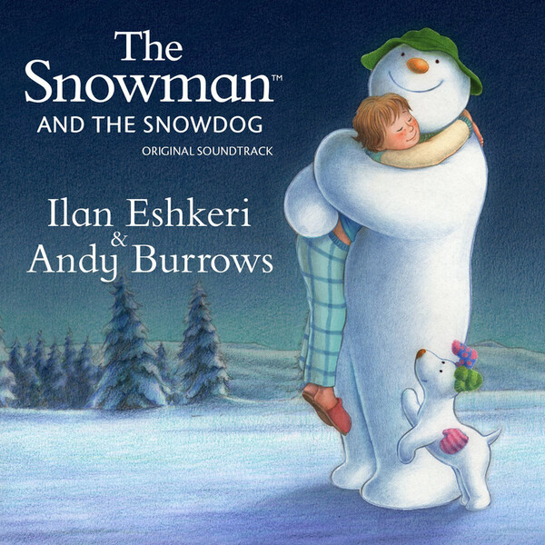 The Snowman and the Snowdog -  | Play It Again Sam PIASR595LP