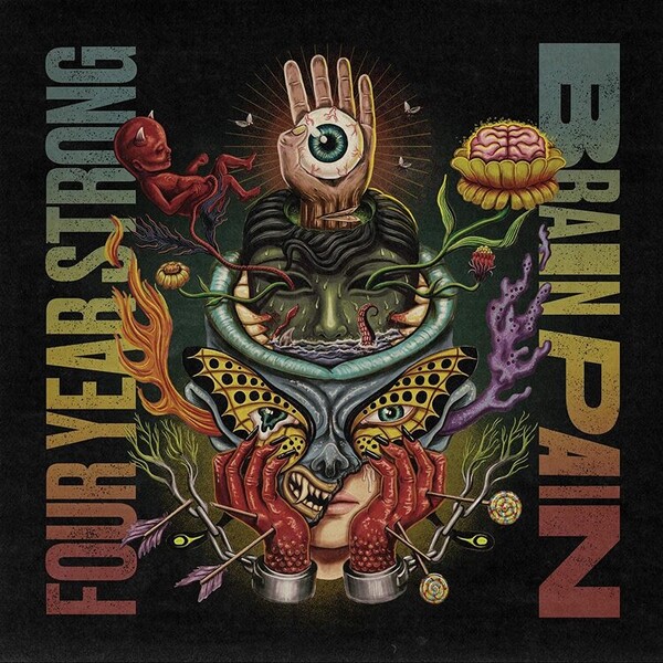 Brain Pain - Four Year Strong