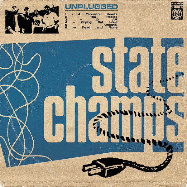 Unplugged - State Champs