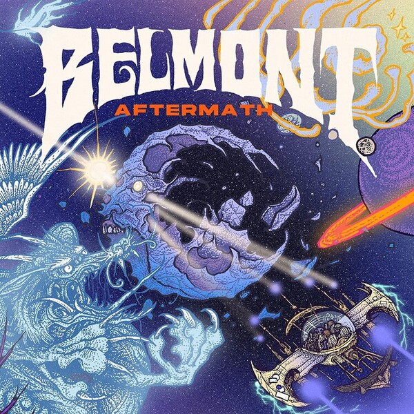 Aftermath - Belmont
