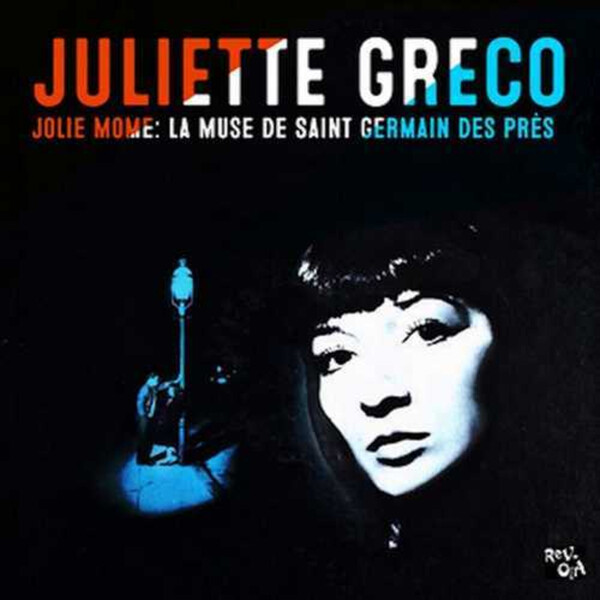 Jolie Mome: La Muse De Saint Germain Des Pres (RSD 2020) - Juliette Gréco