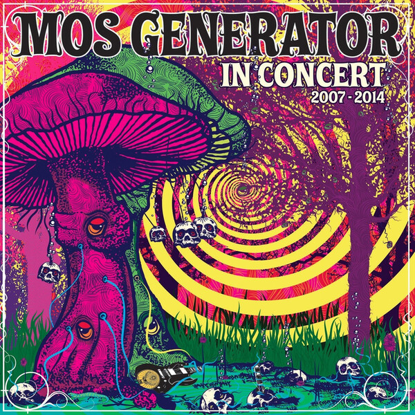 In Concert 2007-2014 - Mos Generator