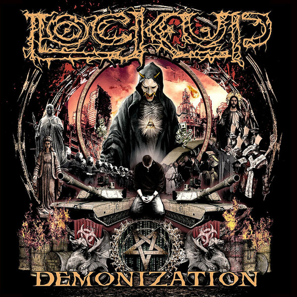 Demonization - Lock Up