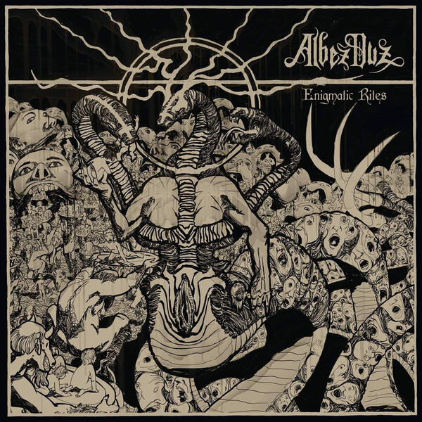 Enigmatic Rites - Albez Duz | Listenable Records POSH482