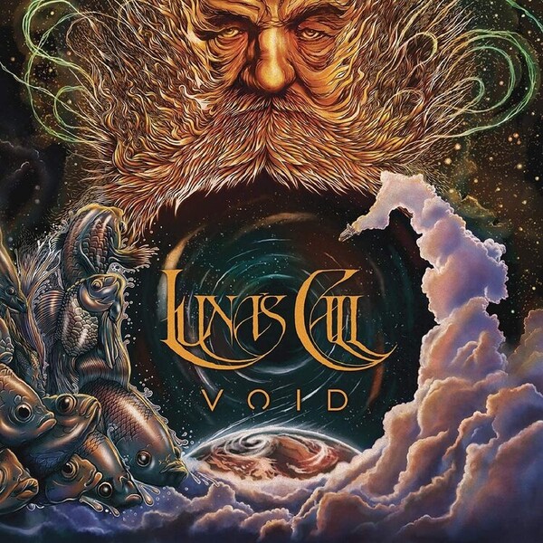 Void - Luna's Call | Listenable Records POSH556