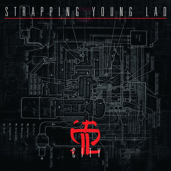 City - Strapping Young Lad