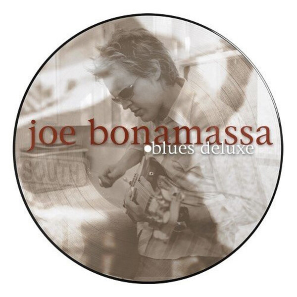 Blues Deluxe - Joe Bonamassa | Provogue PRD71586