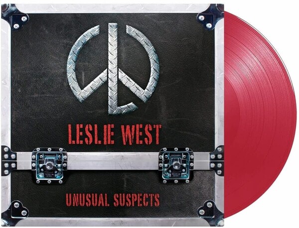 Unusual Suspects - Leslie West | Provogue PRD733512