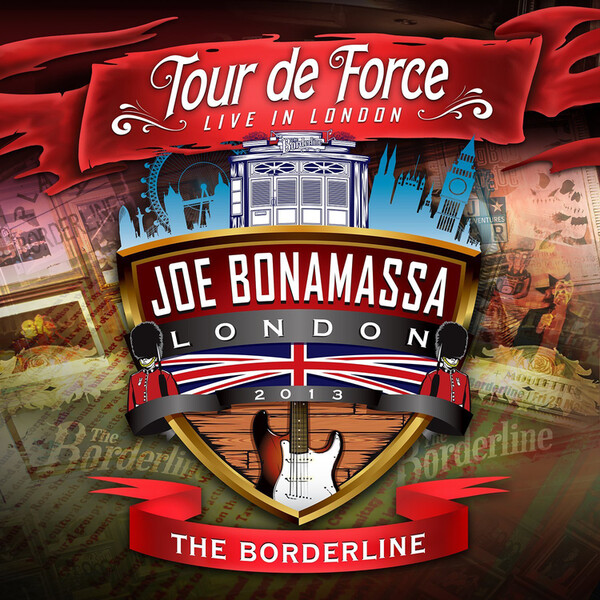 The Borderline, Live in London 2013 - Joe Bonamassa