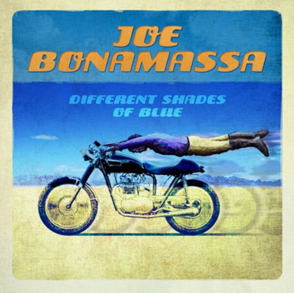 Different Shades of Blue - Joe Bonamassa | Provogue PRD74411