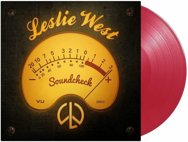 Soundcheck - Leslie West