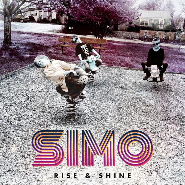 Rise & Shine - SIMO | Provogue PRD75271