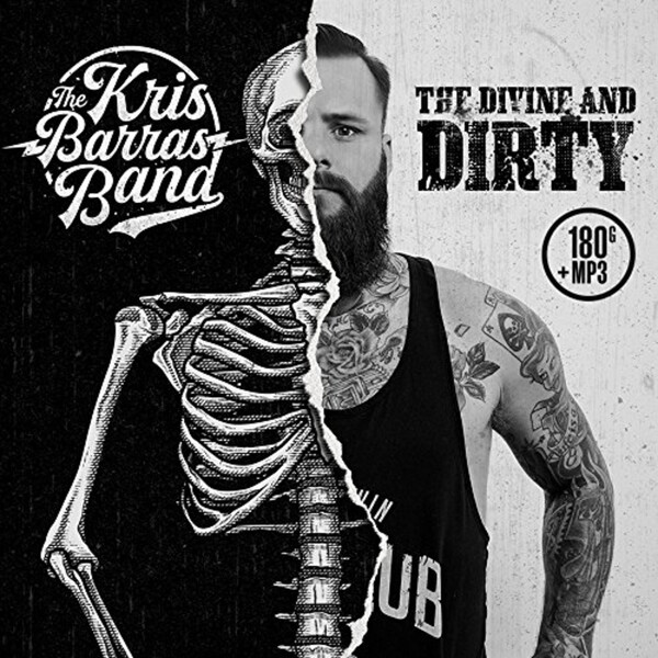The Divine and Dirty - Kris Barras Band