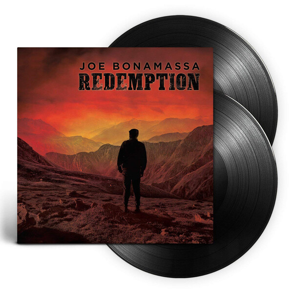 Redemption - Joe Bonamassa | Provogue PRD75591