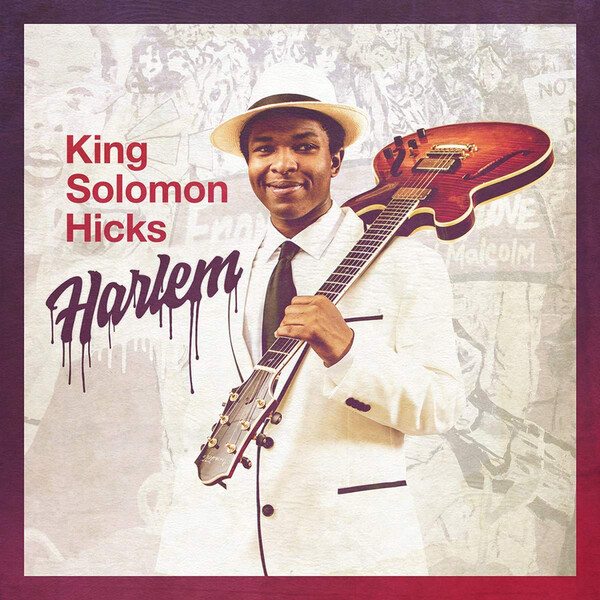 Harlem - King Solomon Hicks