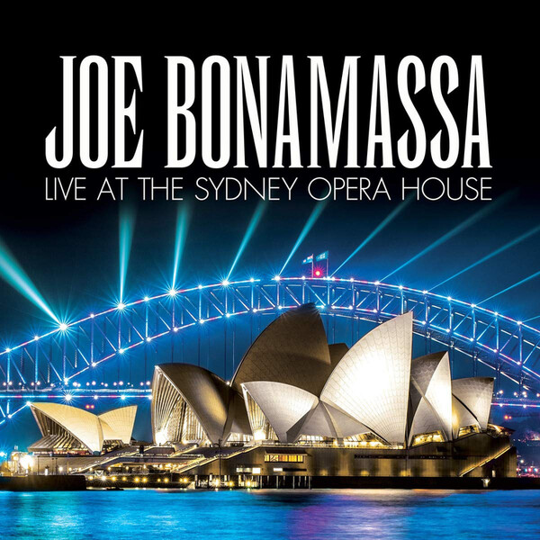 Live at the Sydney Opera House - Joe Bonamassa | Provogue PRD759812