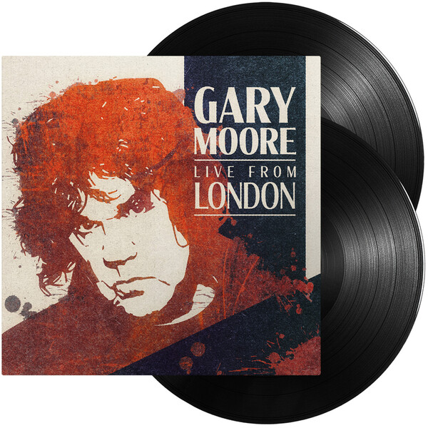Live from London - Gary Moore | Provogue PRD760514