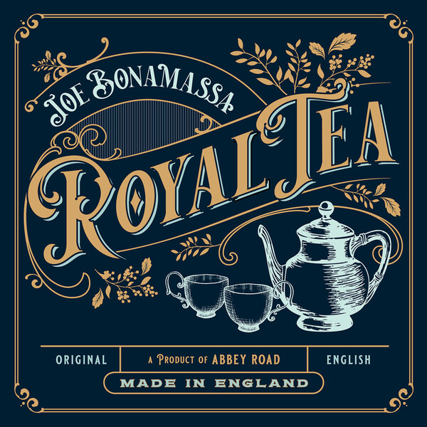 Royal Tea - Joe Bonamassa | Provogue PRD76295