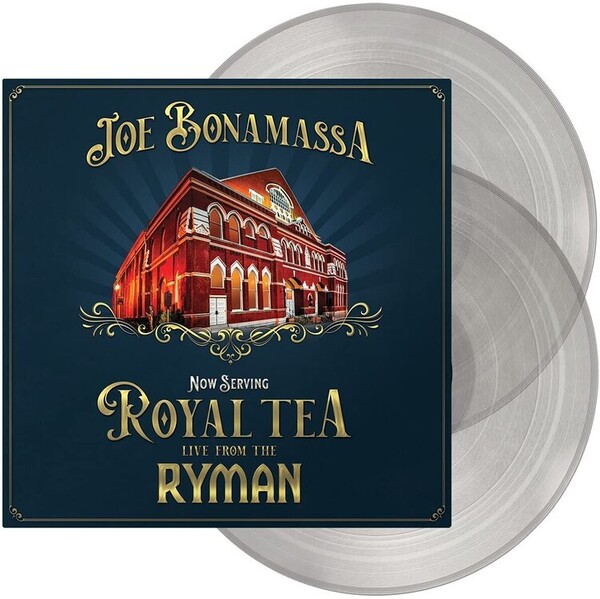 Now Serving: Royal Tea - Live from the Ryman - Joe Bonamassa