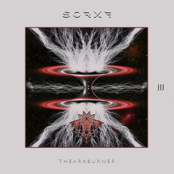 The Ark Burner - Sorxe