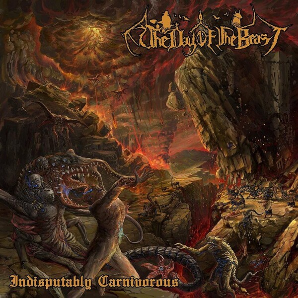 Indisputably Carnivorous - The Day of the Beast | Prosthetic Records PROS105011