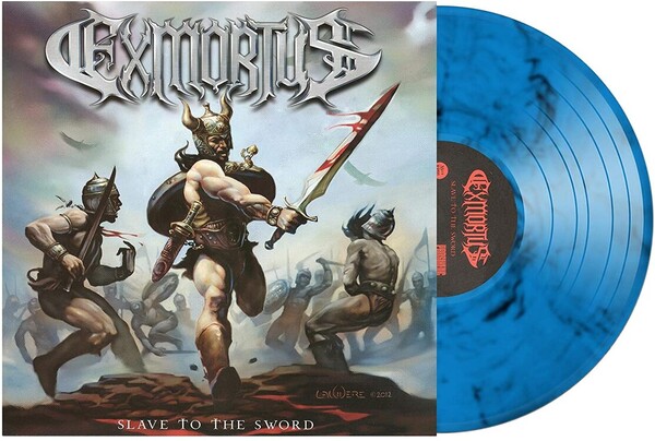 Slave to the Sword - Exmortus | Prosthetic Records PROS105124