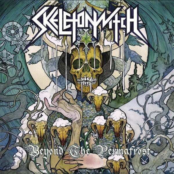 Beyond the Permafrost - Skeletonwitch