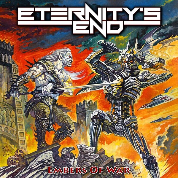 Embers of War - Eternity's End
