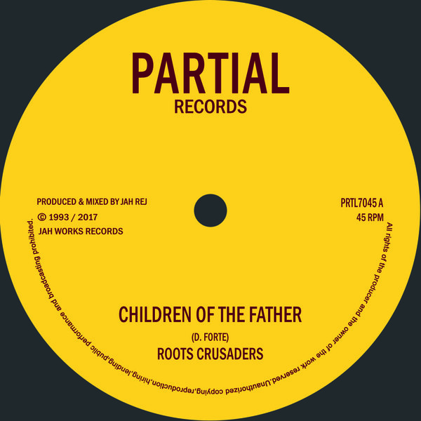 Children of the Father - Roots Crusaders
