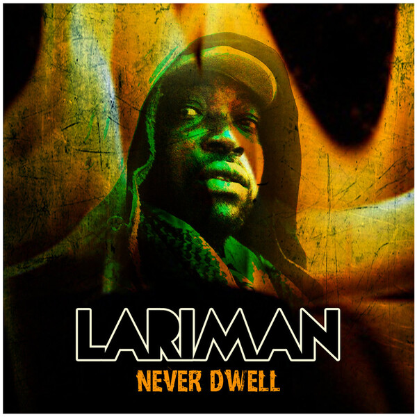 Never Dwell - Lariman | Partial Records PRTL7054