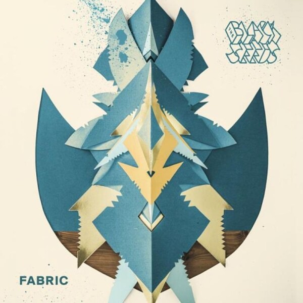 Fabric - The Black Seeds