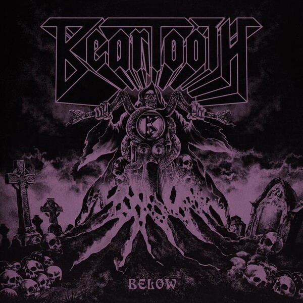 Below - Beartooth | Red Bull Records RBR0858VL3