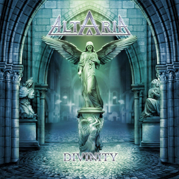 Divinity - Altaria | Napalm Records REAPER020VINYL