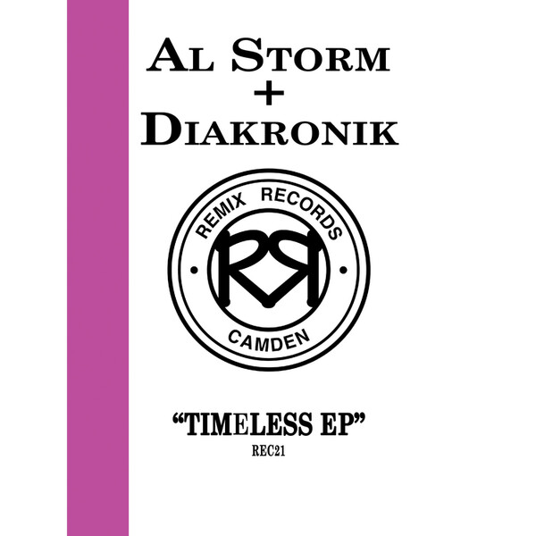 Timeless EP - Volume 1 - AL Storm & Diakronik
