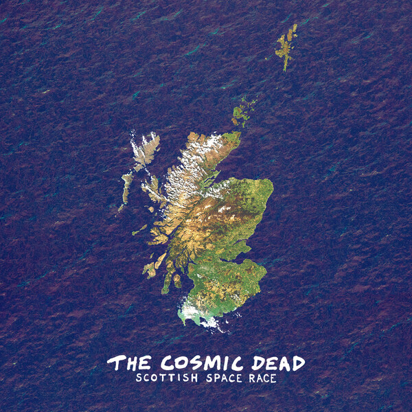 Scottish Space Race - The Cosmic Dead