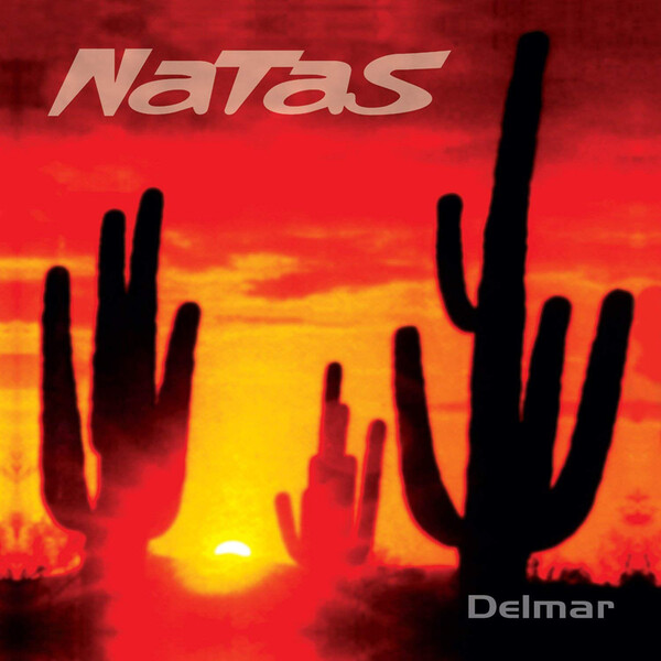 Delmar - Los Natas | Argonauta Records REX113LPO