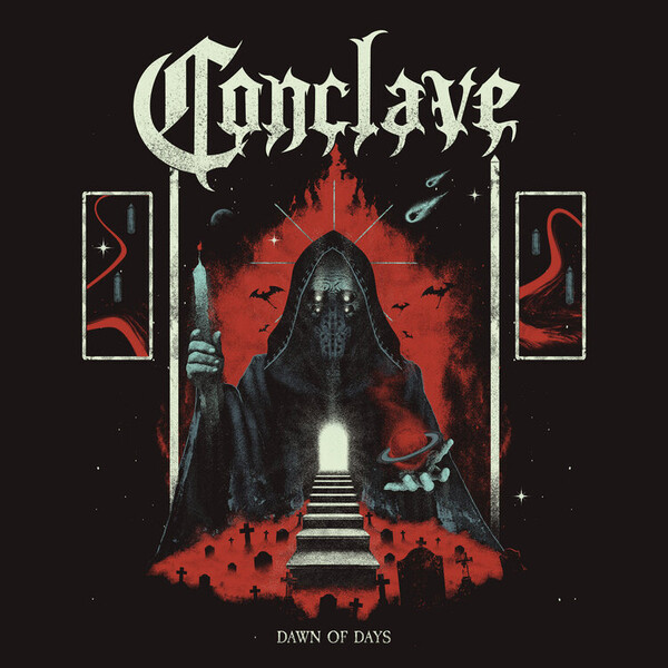 Dawn of Days - Conclave